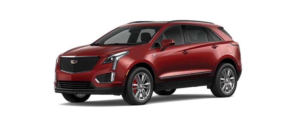 Cadillac XT5 2024